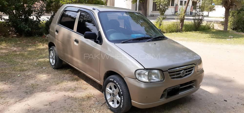Suzuki Alto 2006 for Sale in Peshawar Suzuki Alto 2006 for Sale in Peshawar Image-2