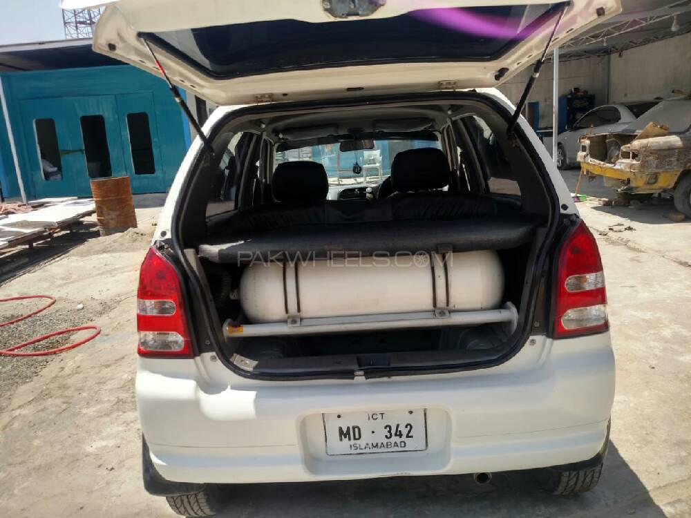 Suzuki Alto 2007 for Sale in Peshawar Suzuki Alto 2007 for Sale in Peshawar Image-10