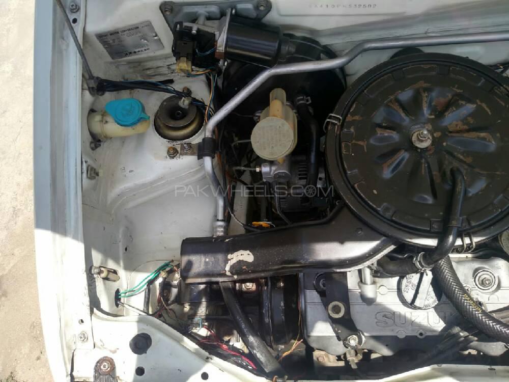 Suzuki Alto 2007 for Sale in Peshawar Suzuki Alto 2007 for Sale in Peshawar Image-11
