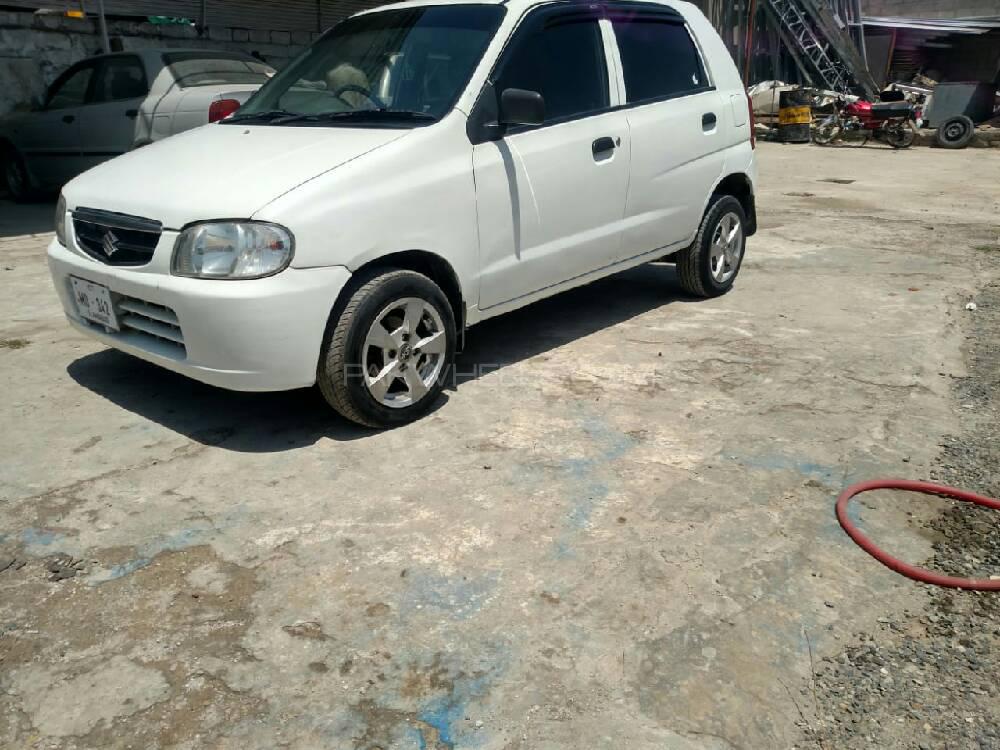 Suzuki Alto 2007 for Sale in Peshawar Suzuki Alto 2007 for Sale in Peshawar Image-6