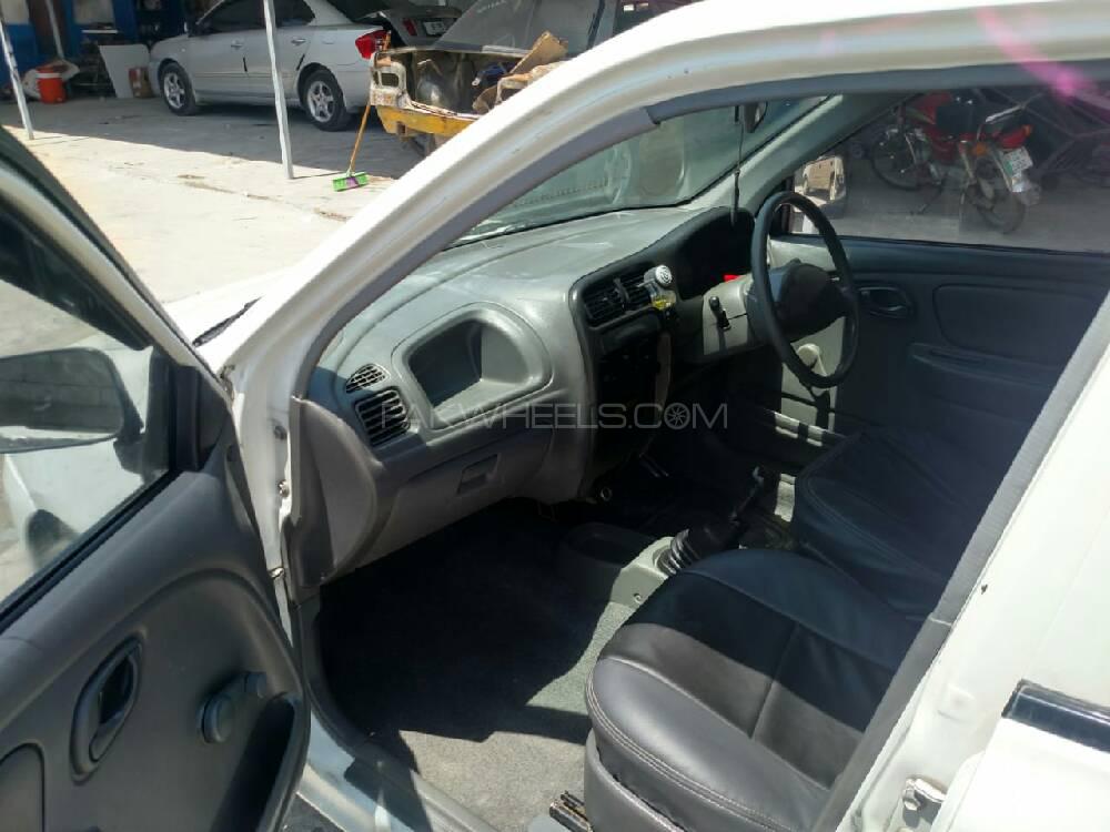 Suzuki Alto 2007 for Sale in Peshawar Suzuki Alto 2007 for Sale in Peshawar Image-9