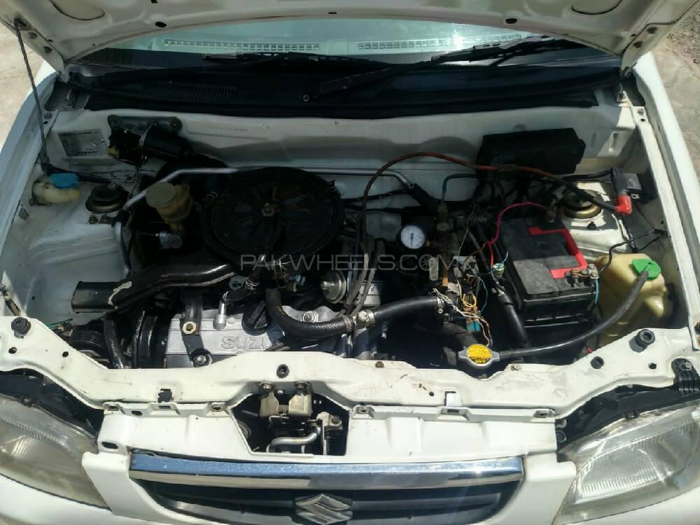 Suzuki Alto 2007 for Sale in Peshawar Suzuki Alto 2007 for Sale in Peshawar Image-12