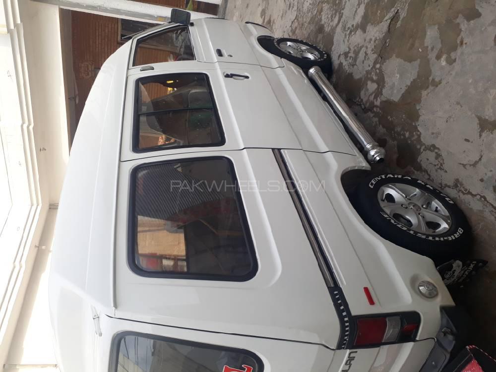 Suzuki Bolan 2016 for Sale in Mardan Suzuki Bolan 2016 for Sale in Mardan Image-5