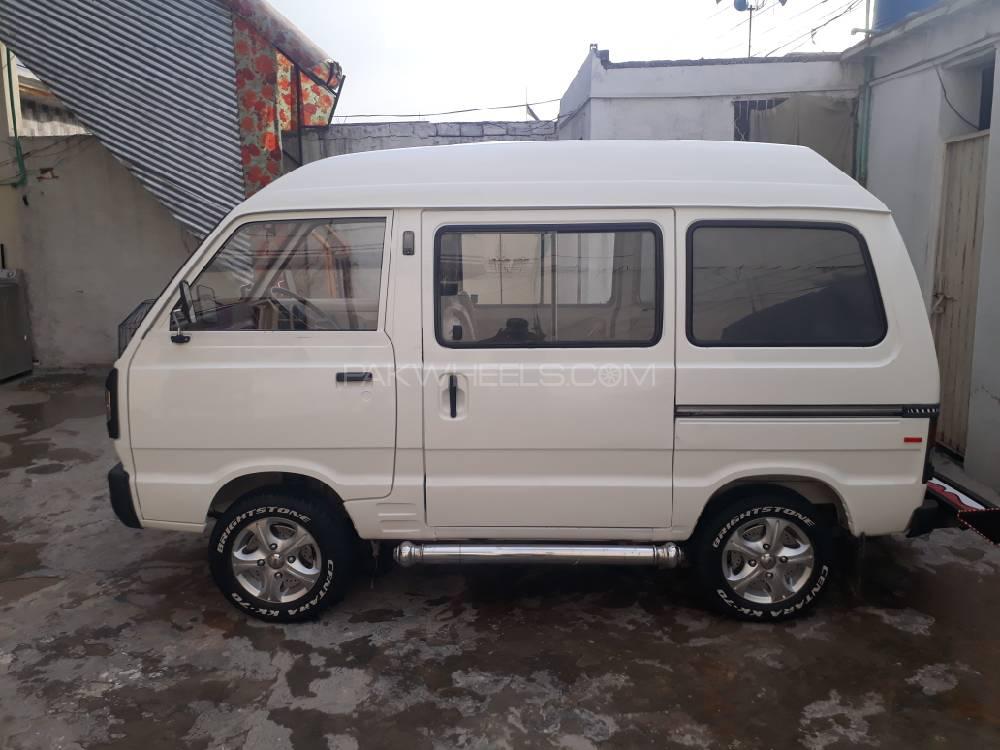 Suzuki Bolan 2016 for Sale in Mardan Suzuki Bolan 2016 for Sale in Mardan Image-8