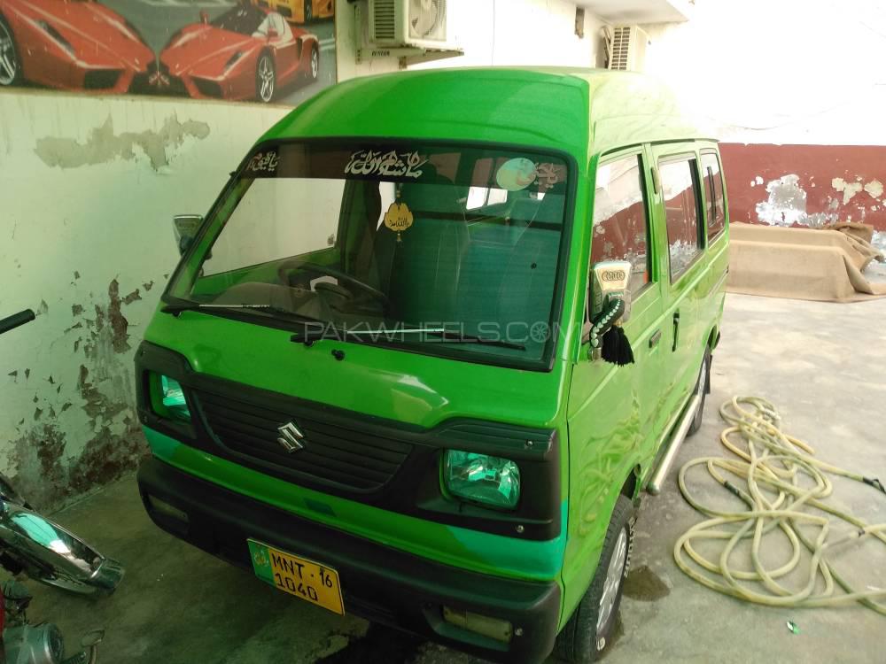 Suzuki Bolan 2016 for Sale in Bahawalpur Image-1