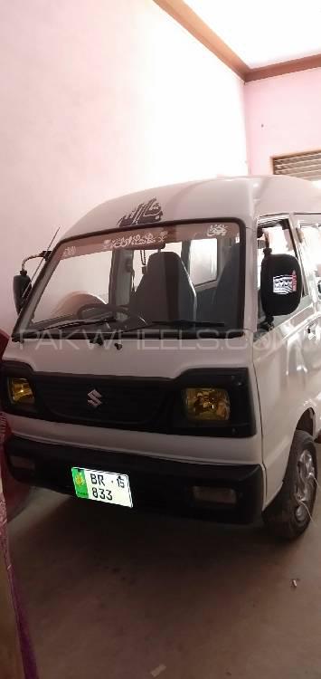 Suzuki Bolan 2015 for Sale in Bahawalpur Suzuki Bolan 2015 for Sale in Bahawalpur Image-3