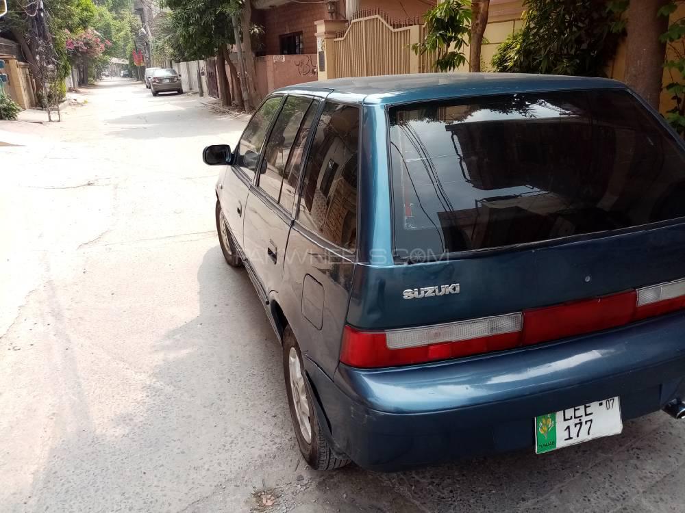 Suzuki Cultus 2007 for Sale in Lahore Suzuki Cultus 2007 for Sale in Lahore Image-5