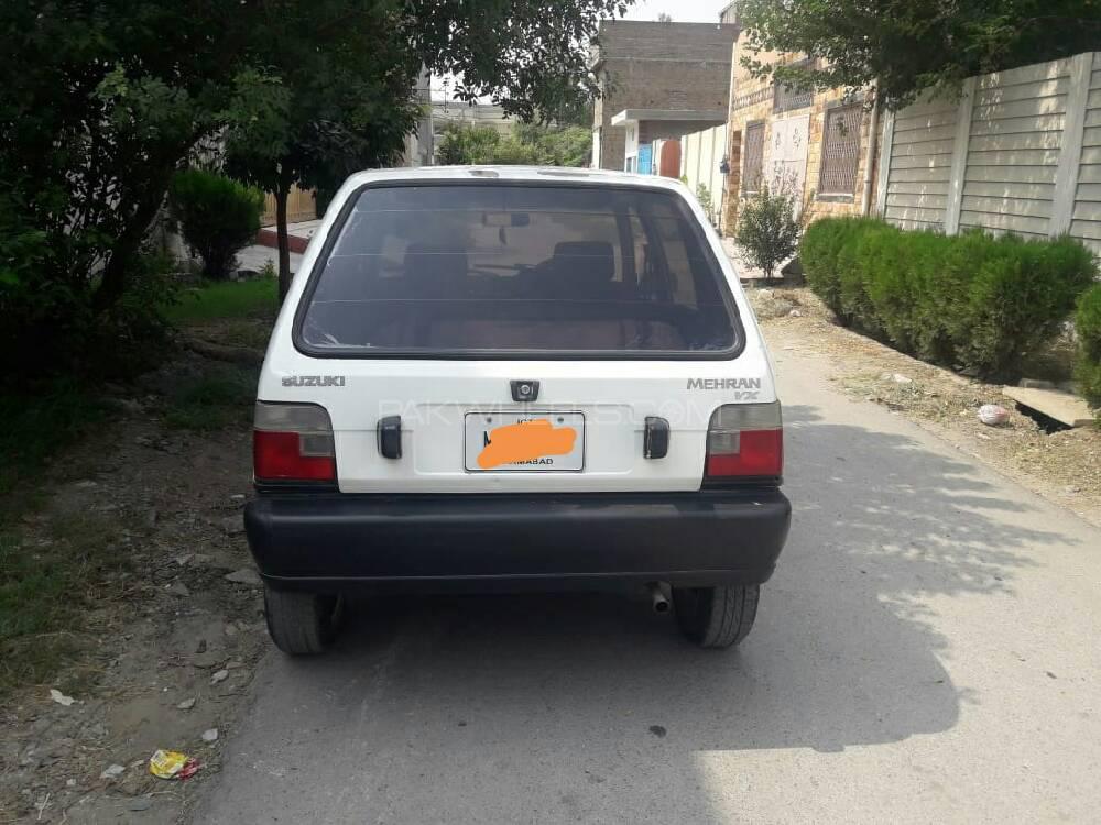 سوزوکی مہران 2007 for Sale in مردان سوزوکی مہران 2007 for Sale in مردان Image-2