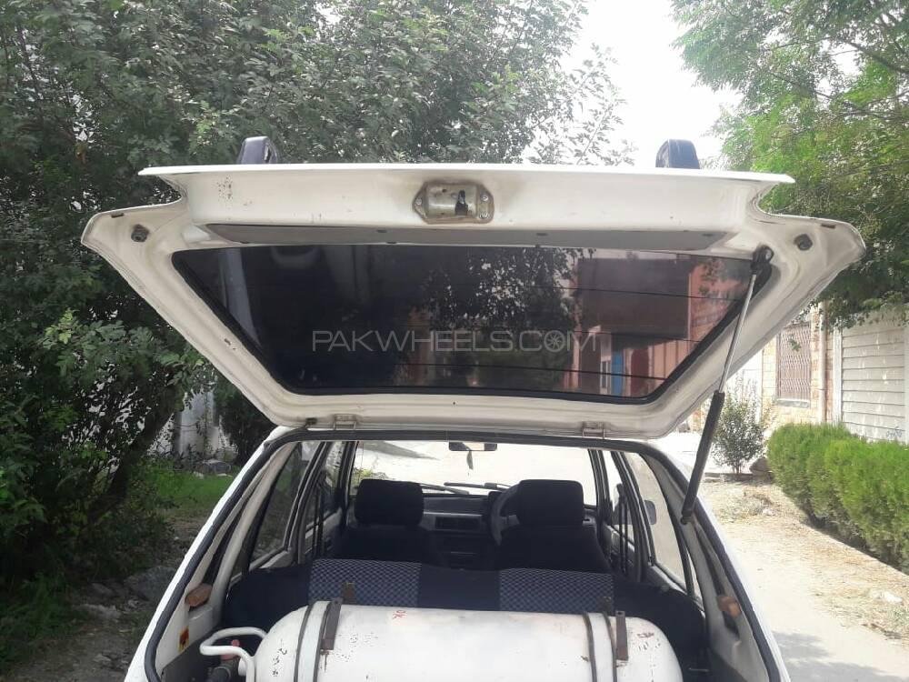 سوزوکی مہران 2007 for Sale in مردان سوزوکی مہران 2007 for Sale in مردان Image-5