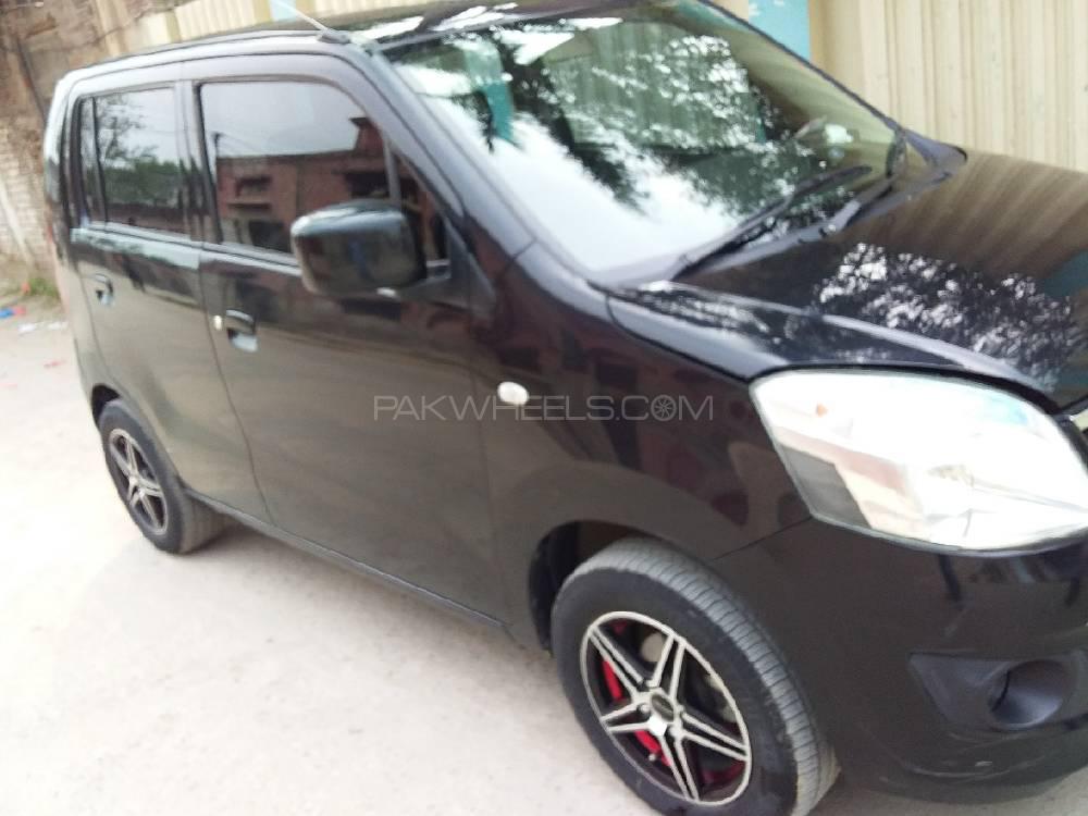 Suzuki Wagon R 2018 for Sale in Gujranwala Suzuki Wagon R 2018 for Sale in Gujranwala Image-6
