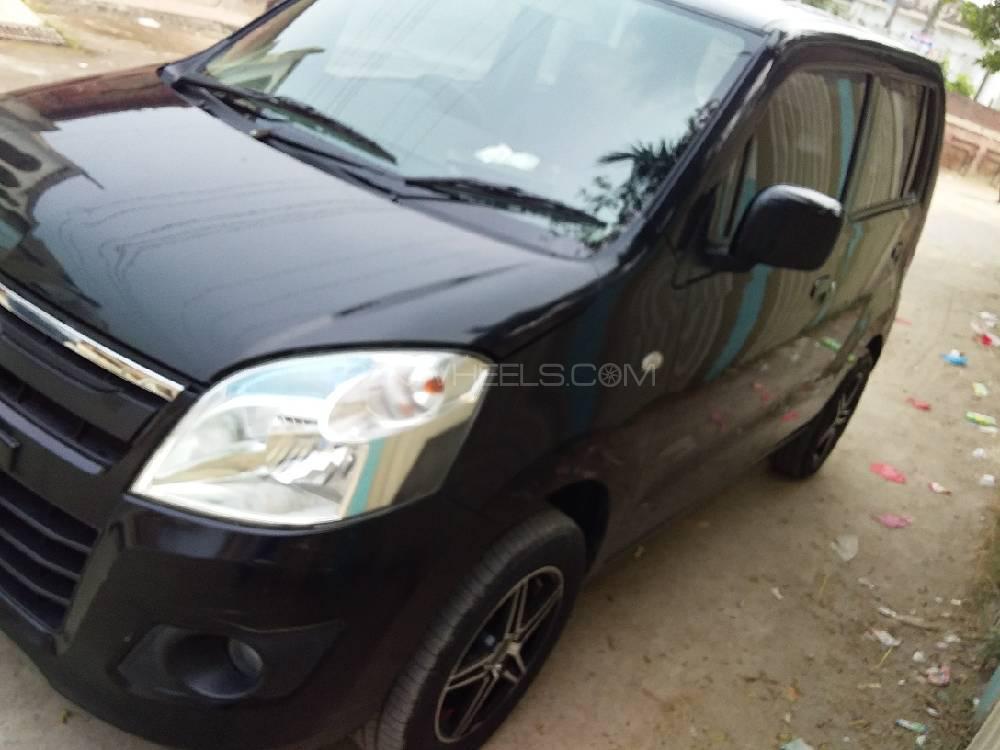 Suzuki Wagon R 2018 for Sale in Gujranwala Suzuki Wagon R 2018 for Sale in Gujranwala Image-7