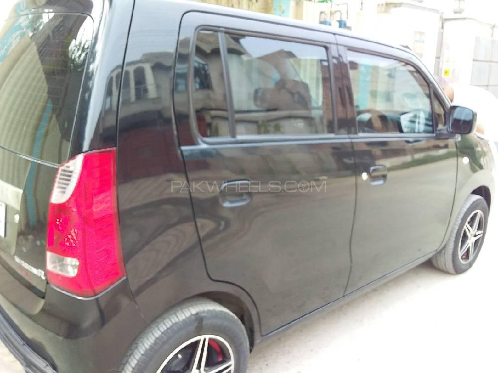 Suzuki Wagon R 2018 for Sale in Gujranwala Suzuki Wagon R 2018 for Sale in Gujranwala Image-8