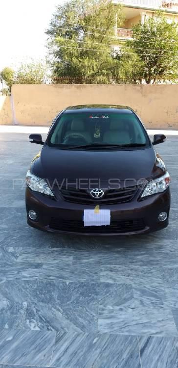 Toyota Corolla 2013 for Sale in Dina Image-1