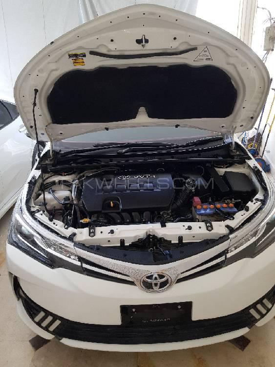 Toyota Corolla 2018 for Sale in Dera ismail khan Toyota Corolla 2018 for Sale in Dera ismail khan Image-3