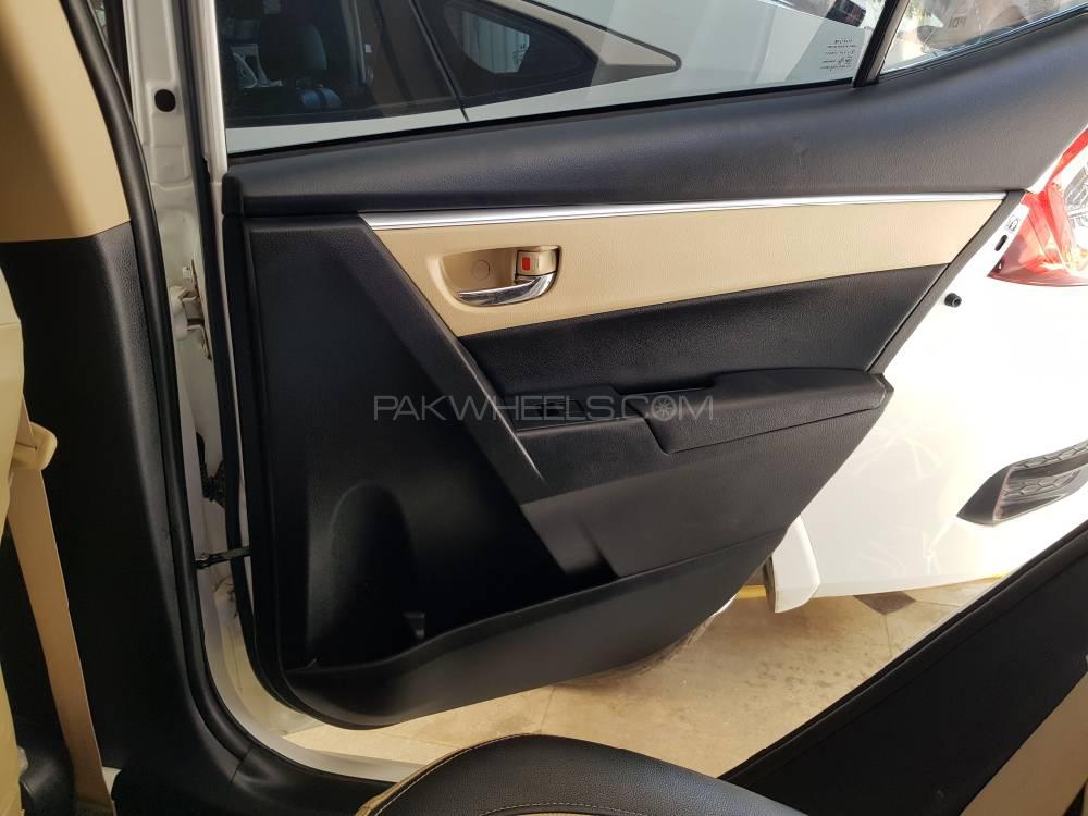 Toyota Corolla 2018 for Sale in Dera ismail khan Toyota Corolla 2018 for Sale in Dera ismail khan Image-13