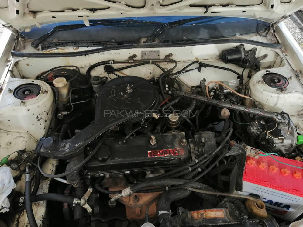 Toyota Corolla 1986 for Sale in Abbottabad Toyota Corolla 1986 for Sale in Abbottabad Image-11
