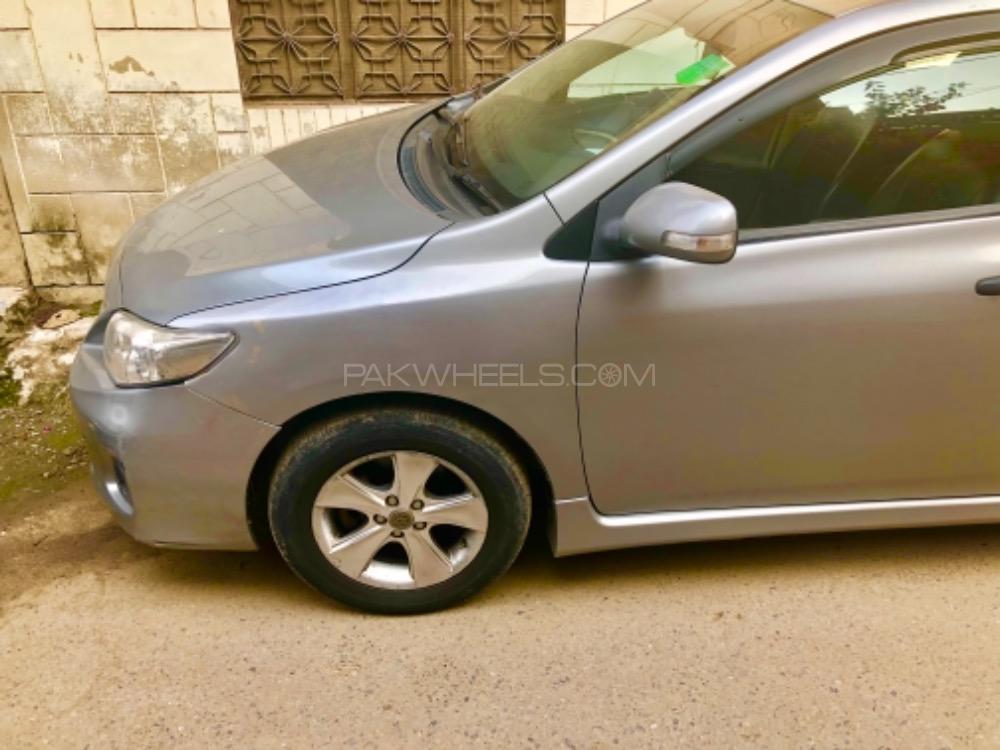 Toyota Corolla 2014 for Sale in Lahore Toyota Corolla 2014 for Sale in Lahore Image-4
