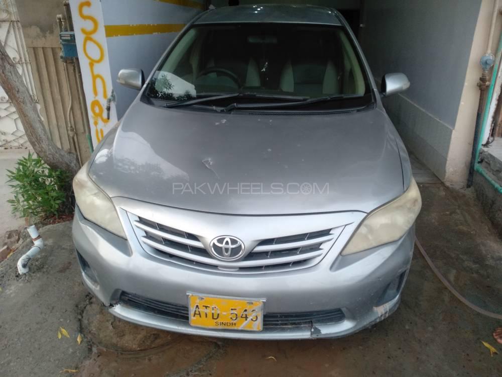 Toyota Corolla 2010 for Sale in Bahawalpur Image-1