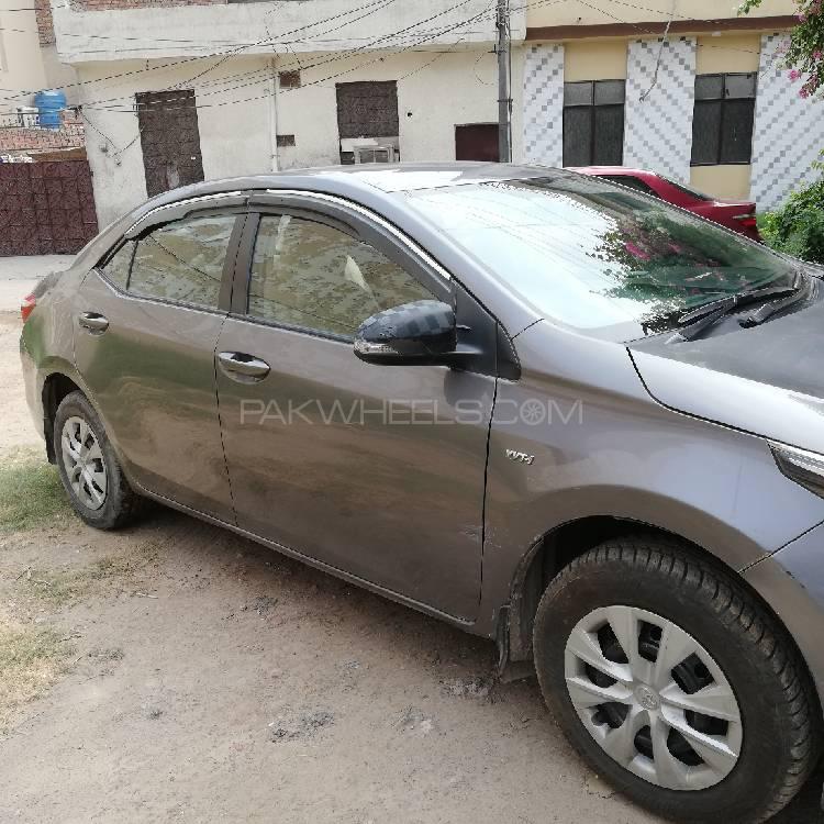 Toyota Corolla 2014 for Sale in Lahore Toyota Corolla 2014 for Sale in Lahore Image-17