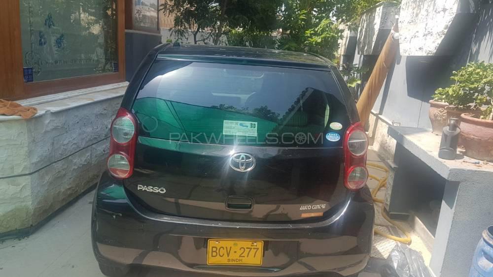 Toyota Passo 2014 for Sale in Karachi Image-1