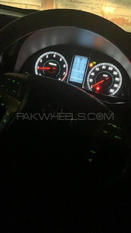 Toyota Premio 2007 for Sale in Multan Toyota Premio 2007 for Sale in Multan Image-5