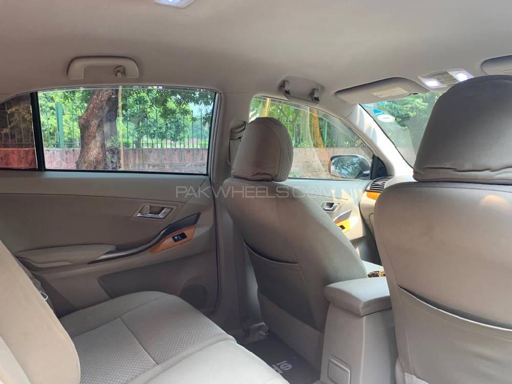 Toyota Premio 2007 for Sale in Multan Toyota Premio 2007 for Sale in Multan Image-6