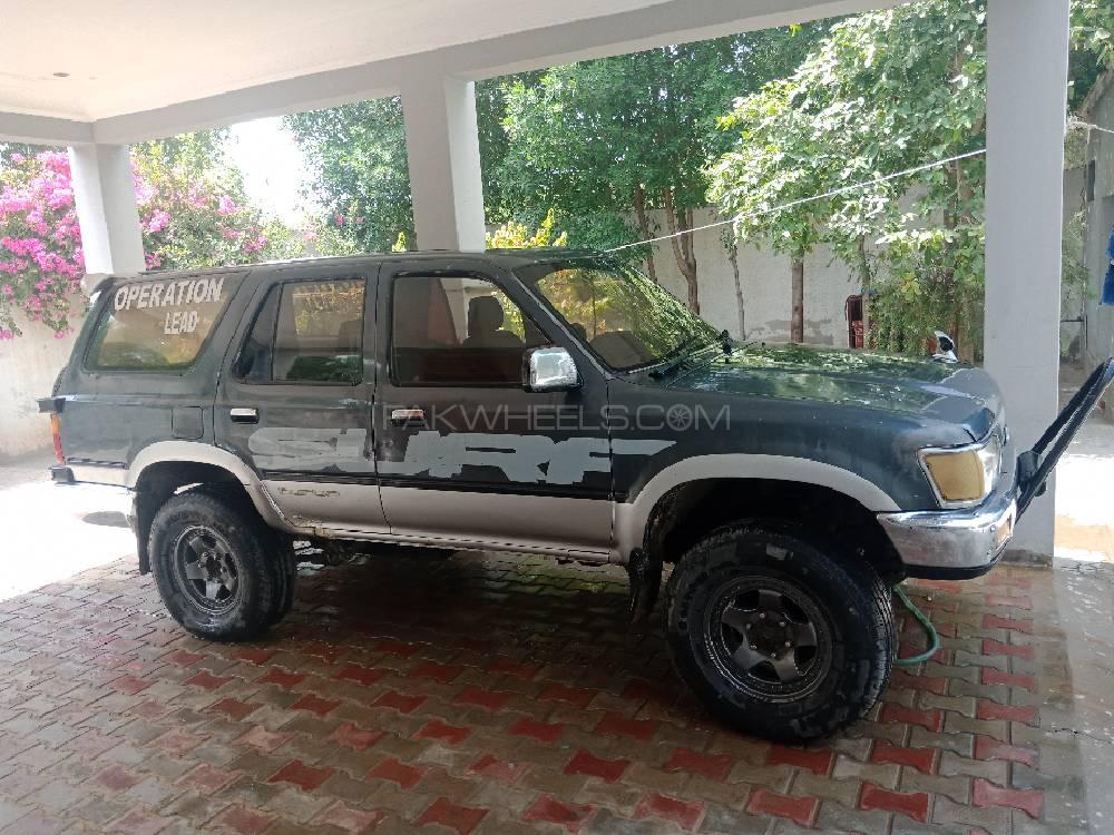 Toyota Surf 1989 for Sale in Bahawalpur Image-1