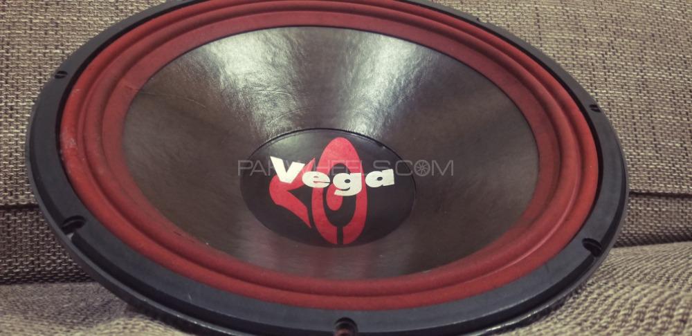 cerwin Vega 15 Inch 15D4  Earth quacker sub wooofer cerwin Vega 15 Inch 15D4  Earth quacker sub wooofer Image-4
