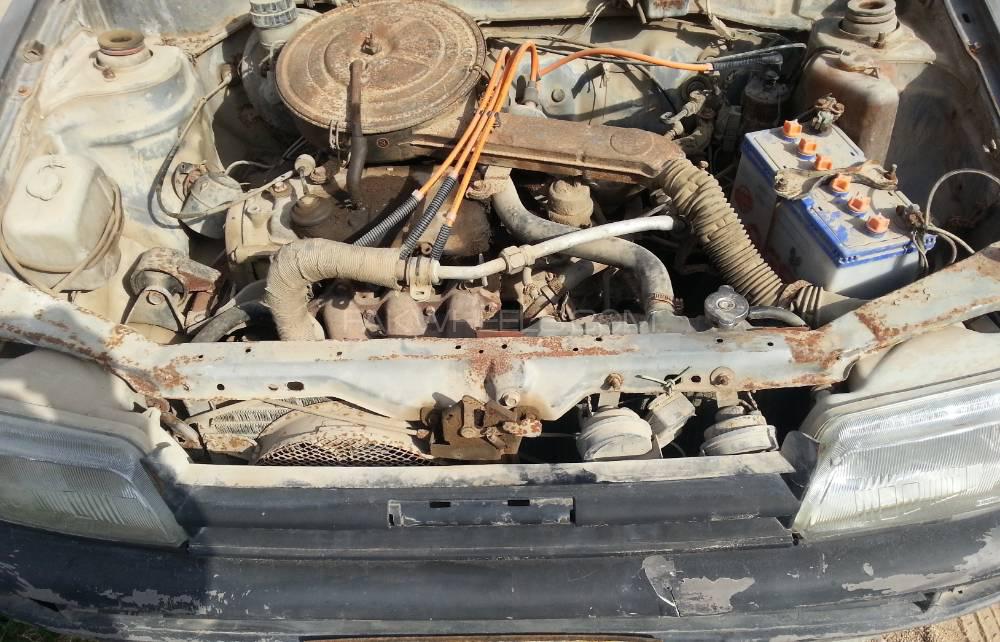 ڈائیہاتسو چارڈ 1987 for Sale in کراچی ڈائیہاتسو چارڈ 1987 for Sale in کراچی Image-13