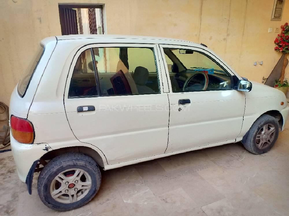 Daihatsu Cuore 2007 for Sale in Multan Daihatsu Cuore 2007 for Sale in Multan Image-2