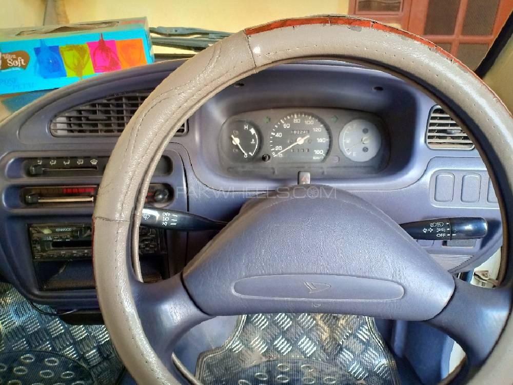 Daihatsu Cuore 2007 for Sale in Multan Daihatsu Cuore 2007 for Sale in Multan Image-3