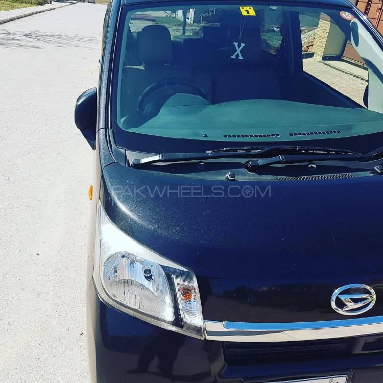 Daihatsu Move 2012 for Sale in Islamabad Daihatsu Move 2012 for Sale in Islamabad Image-2