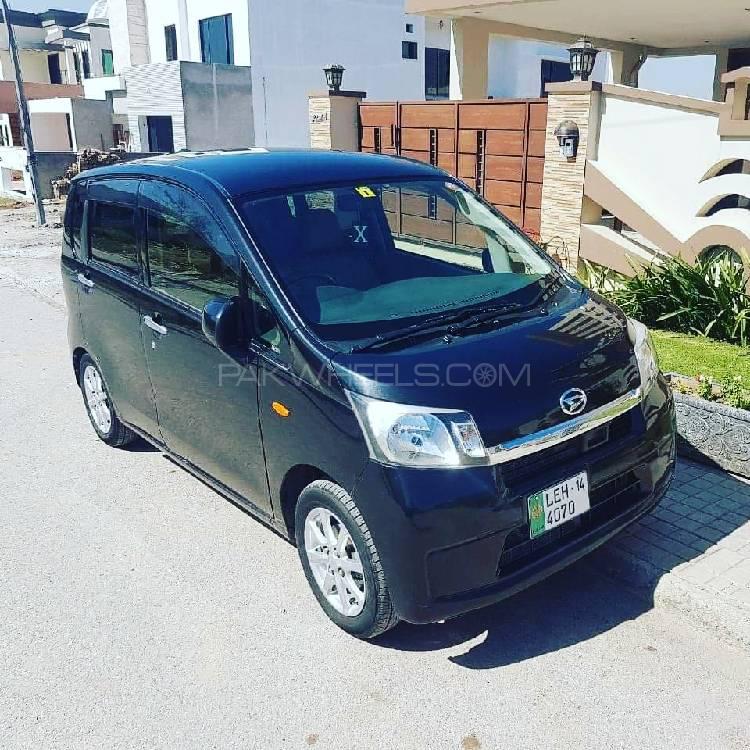 Daihatsu Move 2012 for Sale in Islamabad Daihatsu Move 2012 for Sale in Islamabad Image-5