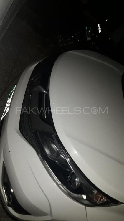 Honda BR-V 2017 for Sale in Multan Honda BR-V 2017 for Sale in Multan Image-2