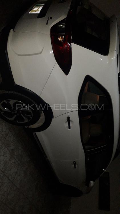 Honda BR-V 2017 for Sale in Multan Honda BR-V 2017 for Sale in Multan Image-3