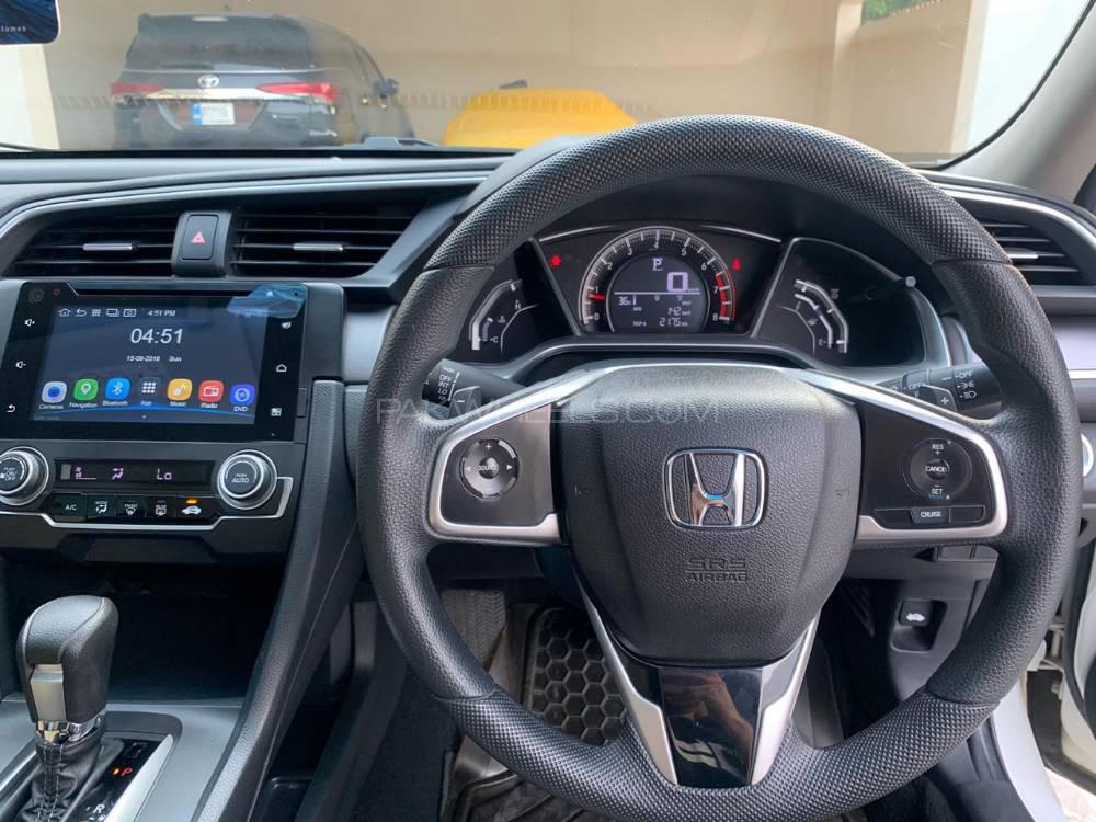 Honda Civic 2016 for Sale in Lahore Honda Civic 2016 for Sale in Lahore Image-6