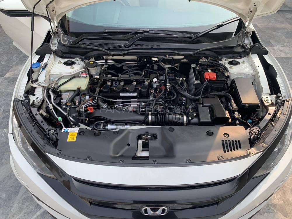 Honda Civic 2016 for Sale in Lahore Honda Civic 2016 for Sale in Lahore Image-9