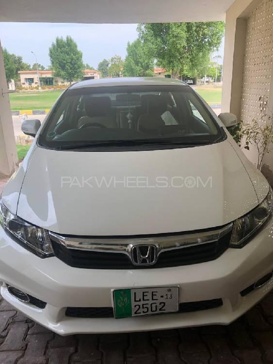 Honda Civic 2013 for Sale in Quetta Honda Civic 2013 for Sale in Quetta Image-5