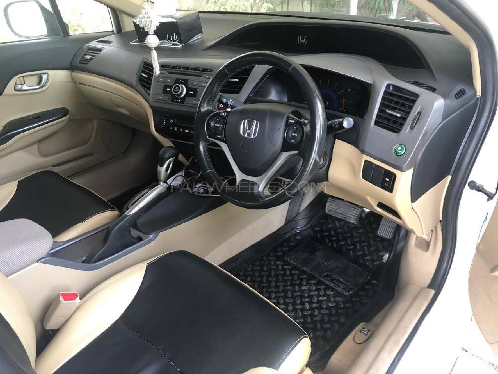 Honda Civic 2013 for Sale in Quetta Honda Civic 2013 for Sale in Quetta Image-2