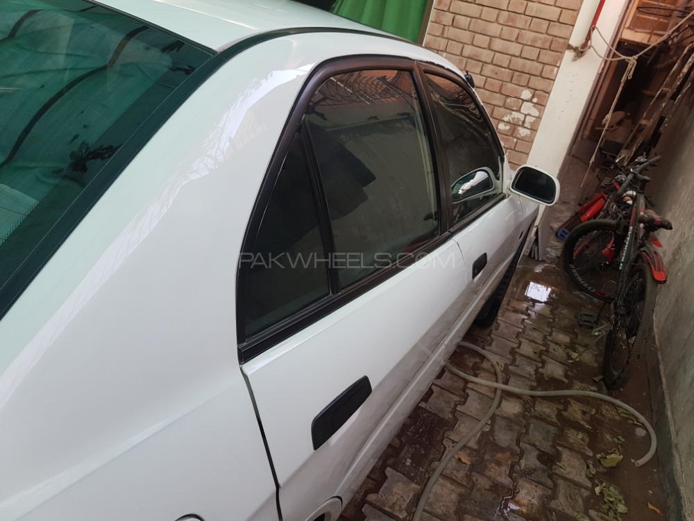 Mitsubishi Lancer 1996 for Sale in Multan Mitsubishi Lancer 1996 for Sale in Multan Image-2