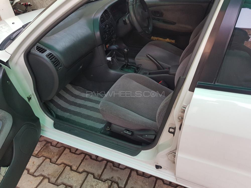 Mitsubishi Lancer 1996 for Sale in Multan Mitsubishi Lancer 1996 for Sale in Multan Image-5