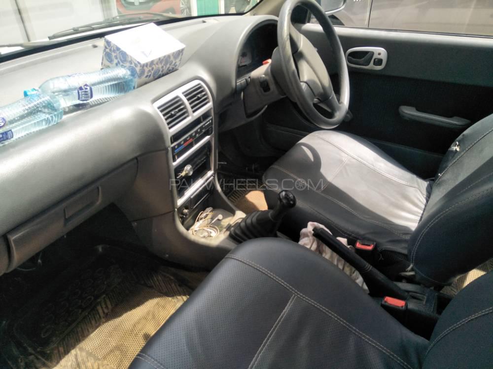 Suzuki Cultus 2015 for Sale in Karachi Suzuki Cultus 2015 for Sale in Karachi Image-3