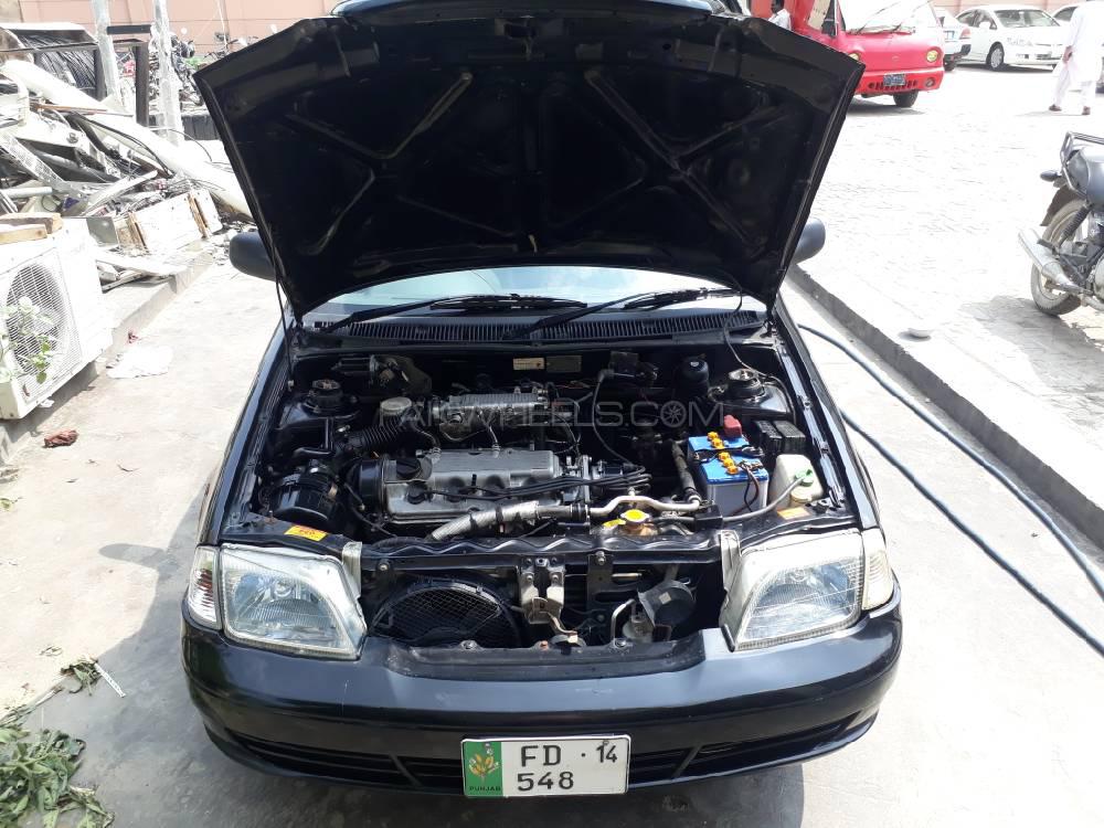 Suzuki Cultus 2014 for Sale in Faisalabad Suzuki Cultus 2014 for Sale in Faisalabad Image-2