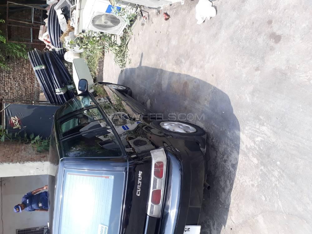 Suzuki Cultus 2014 for Sale in Faisalabad Suzuki Cultus 2014 for Sale in Faisalabad Image-11