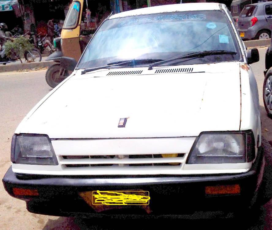 سوزوکی  خیبر 1988 for Sale in کراچی Image-1