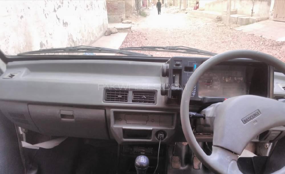 Suzuki Mehran 2005 for Sale in Faisalabad Suzuki Mehran 2005 for Sale in Faisalabad Image-2