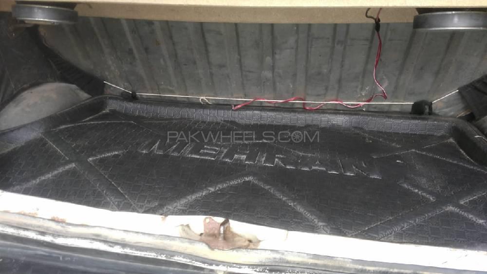 Suzuki Mehran 2005 for Sale in Faisalabad Suzuki Mehran 2005 for Sale in Faisalabad Image-5