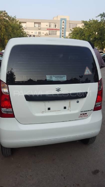 Suzuki Wagon R 2019 for Sale in Islamabad Suzuki Wagon R 2019 for Sale in Islamabad Image-8