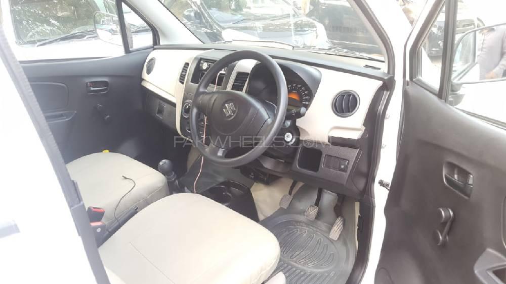 Suzuki Wagon R 2019 for Sale in Islamabad Suzuki Wagon R 2019 for Sale in Islamabad Image-4