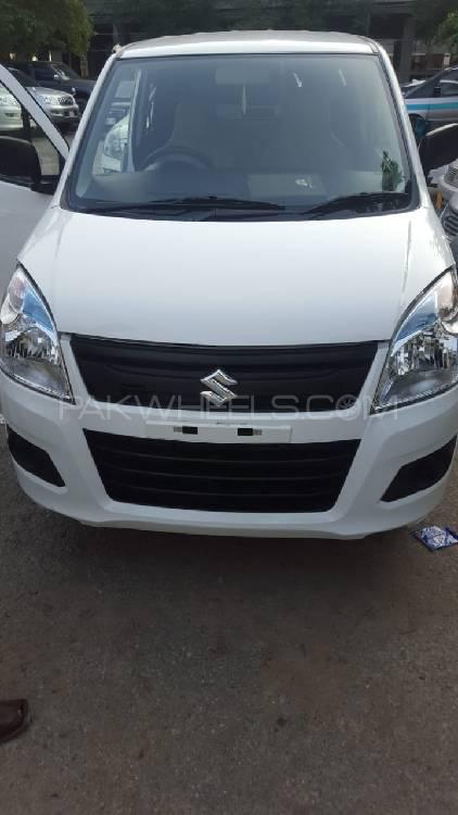 Suzuki Wagon R 2019 for Sale in Islamabad Suzuki Wagon R 2019 for Sale in Islamabad Image-12